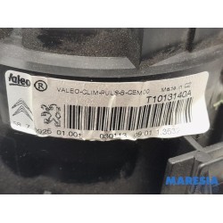 Peugeot - 208 - Heating and ventilation fan motor