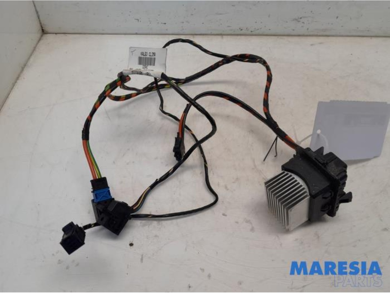 Peugeot - 208 - Heater resistor