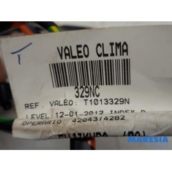Peugeot - 208 - Heater resistor