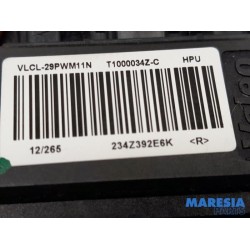 Peugeot - 208 - Heater resistor