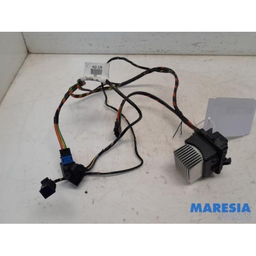 Peugeot - 208 - Heater resistor