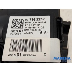 Peugeot - 208 - Gaspedaalpositie Sensor