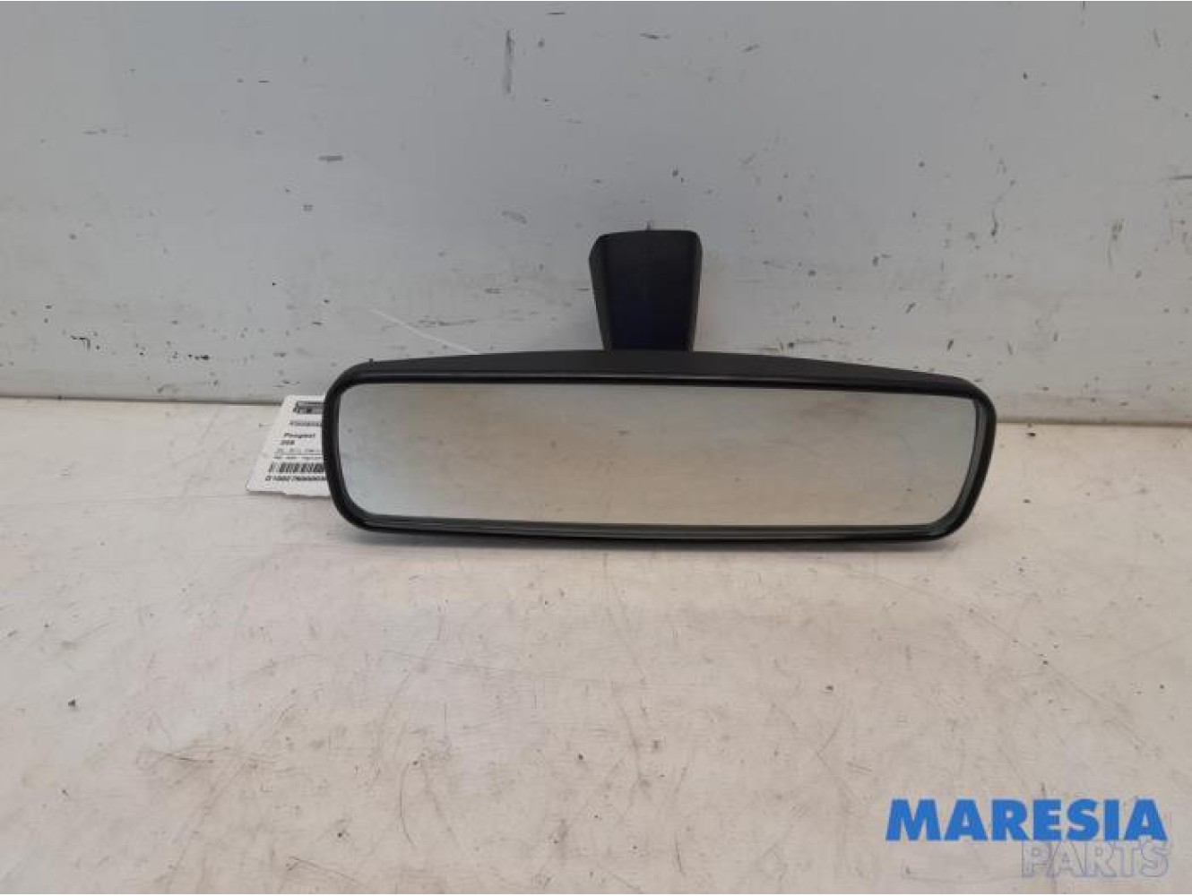 Peugeot - 208 - Rear view mirror
