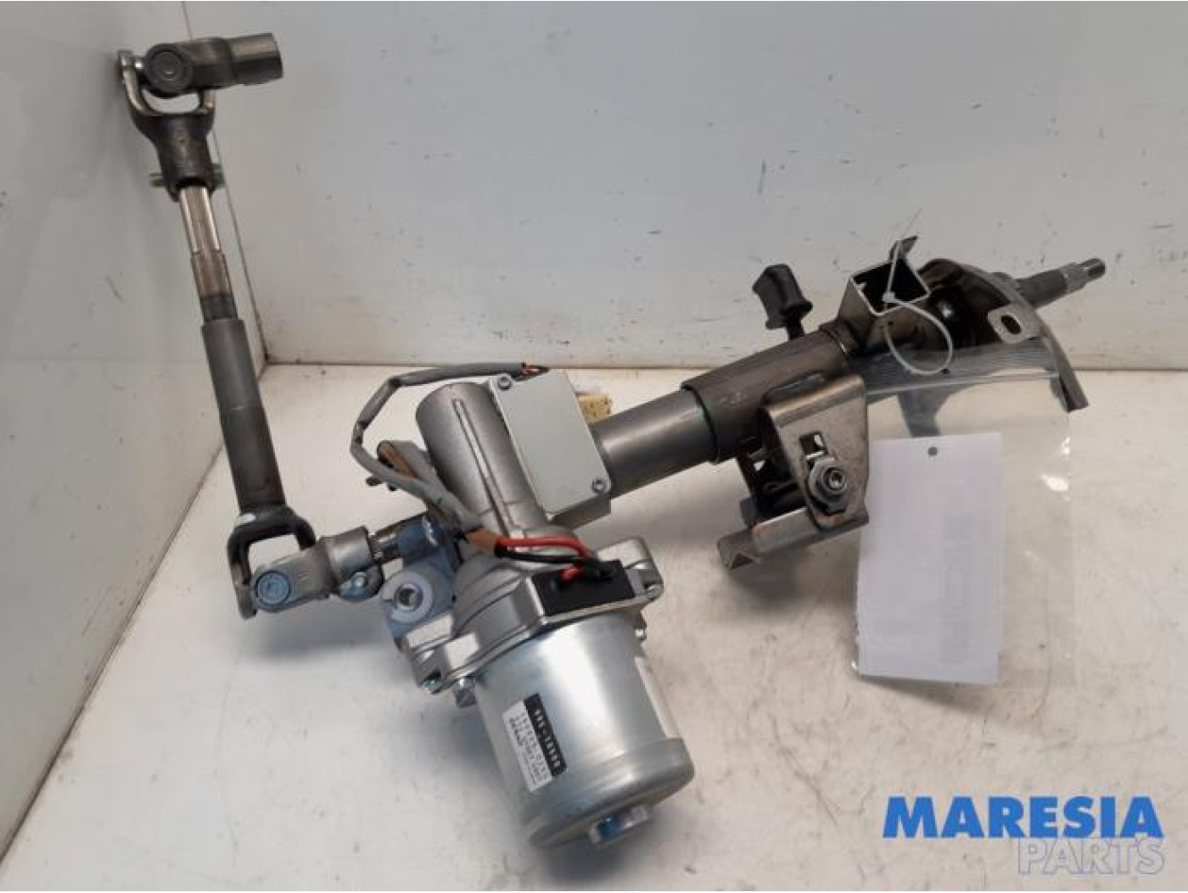 Citroen - C1 - Steering column housing