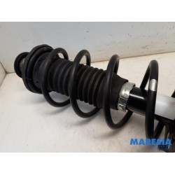 Citroen - C1 - Front shock absorber rod, right
