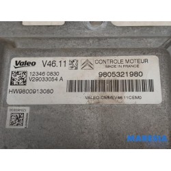 Peugeot - 208 - Engine management computer