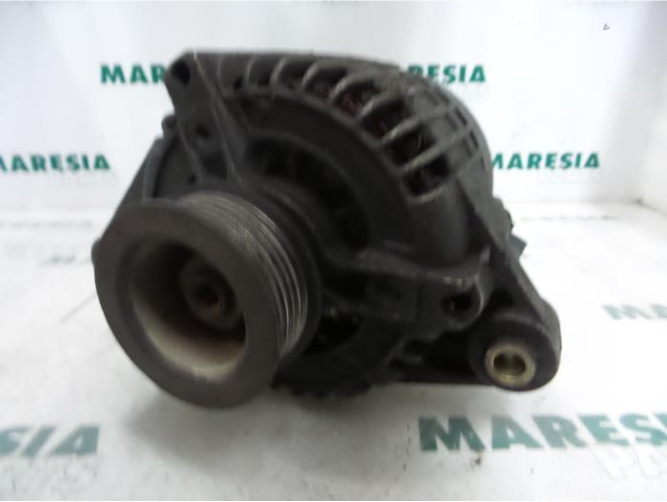Lancia - Delta - Dynamo