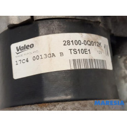 Citroen - C1 - Startmotor
