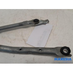 Citroen - C1 - Wiper mechanism