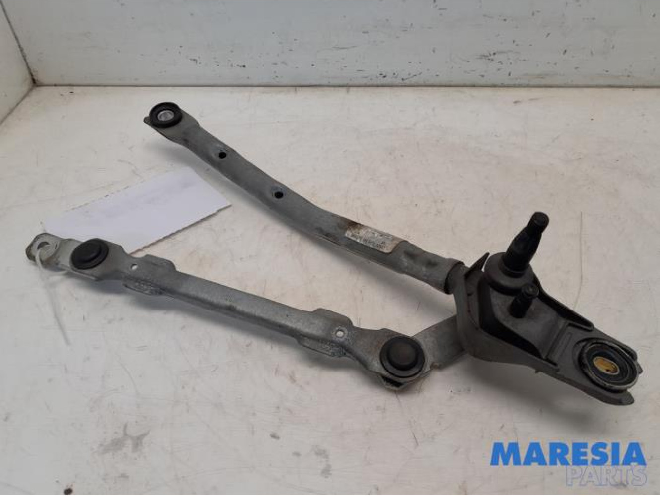 Citroen - C1 - Wiper mechanism