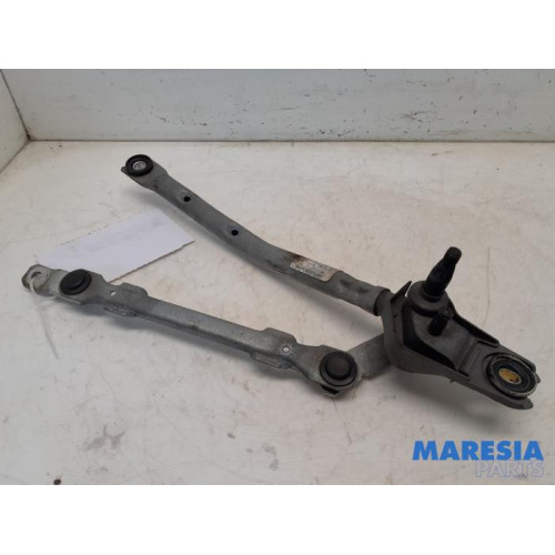 Citroen - C1 - Wiper mechanism