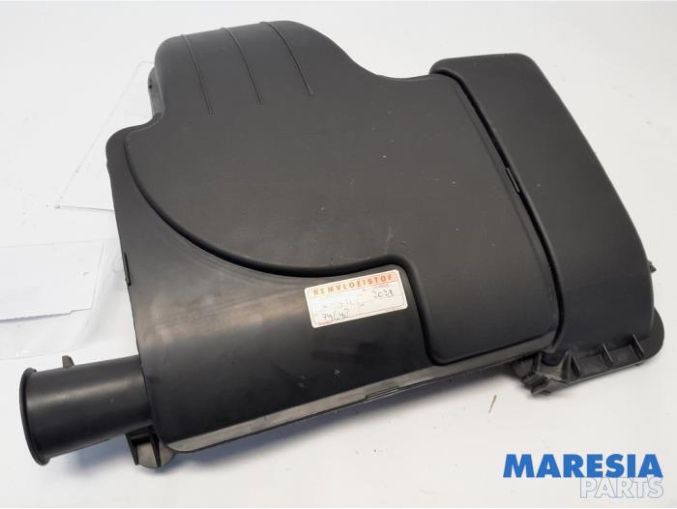 Citroen - C1 - Air box