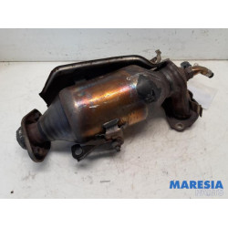 Citroen - C1 - Catalytic converter