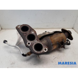 Citroen - C1 - Catalytic converter