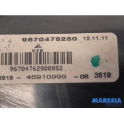 Peugeot - 508 - Daytime running light, left