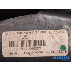Peugeot - 508 - Daytime running light, right