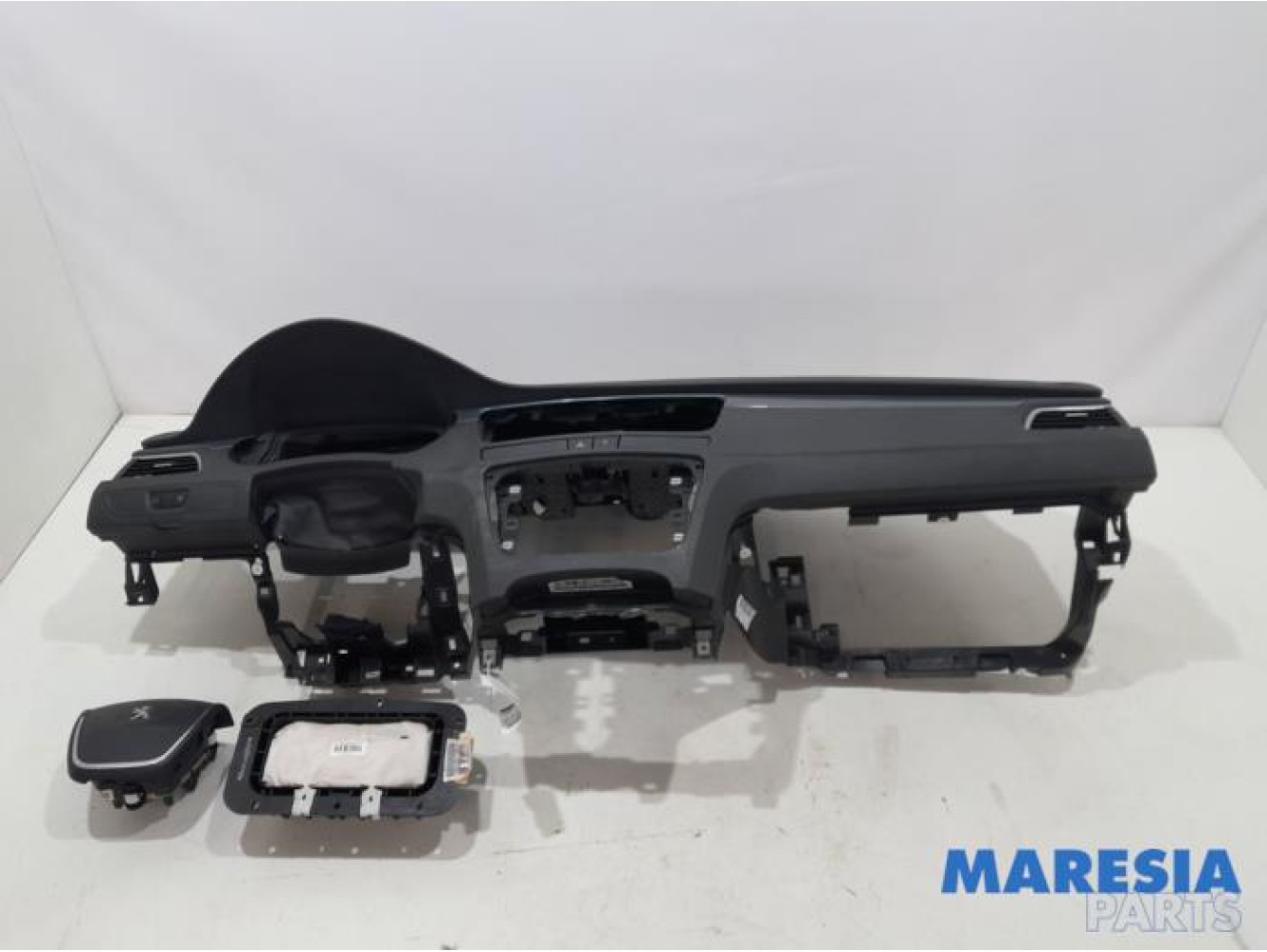 Peugeot - 508 - Airbag set + dashboard