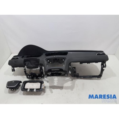 Peugeot - 508 - Airbag set + dashboard