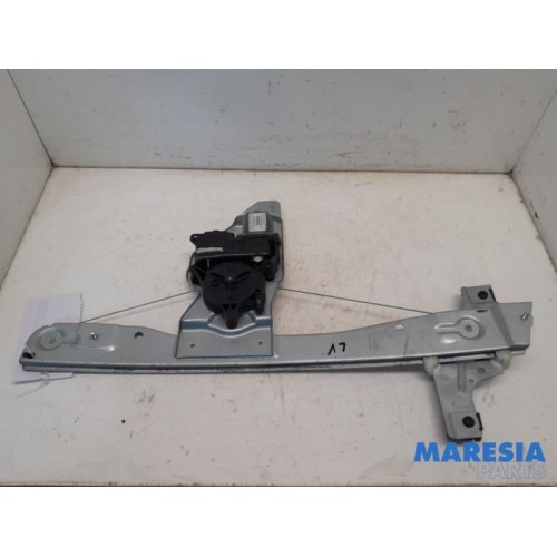 Peugeot - 508 - Window mechanism 4-door, front left