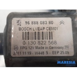 Peugeot - 508 - Rear door window mechanism 4-door, right