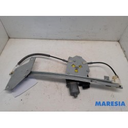 Peugeot - 508 - Rear door window mechanism 4-door, right