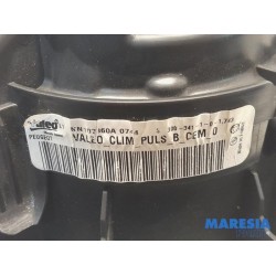 Peugeot - 508 - Moteur de ventilation chauffage