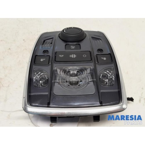 Peugeot - 508 - Interior lighting, front