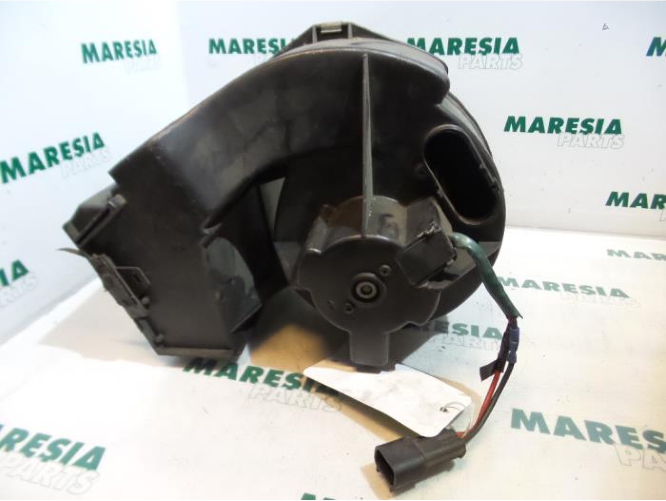 Lancia - Thema - Heating and ventilation fan motor