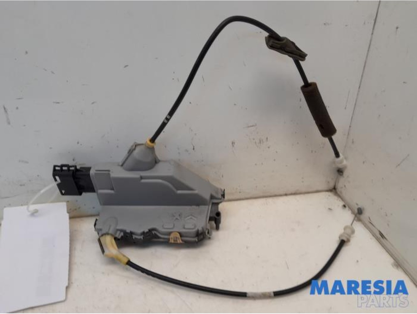 Peugeot - 508 - Türschlossmechanik 4-türig links hinten
