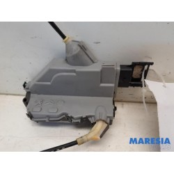 Peugeot - 508 - Rear door mechanism 4-door, right