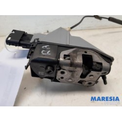 Peugeot - 508 - Rear door mechanism 4-door, right