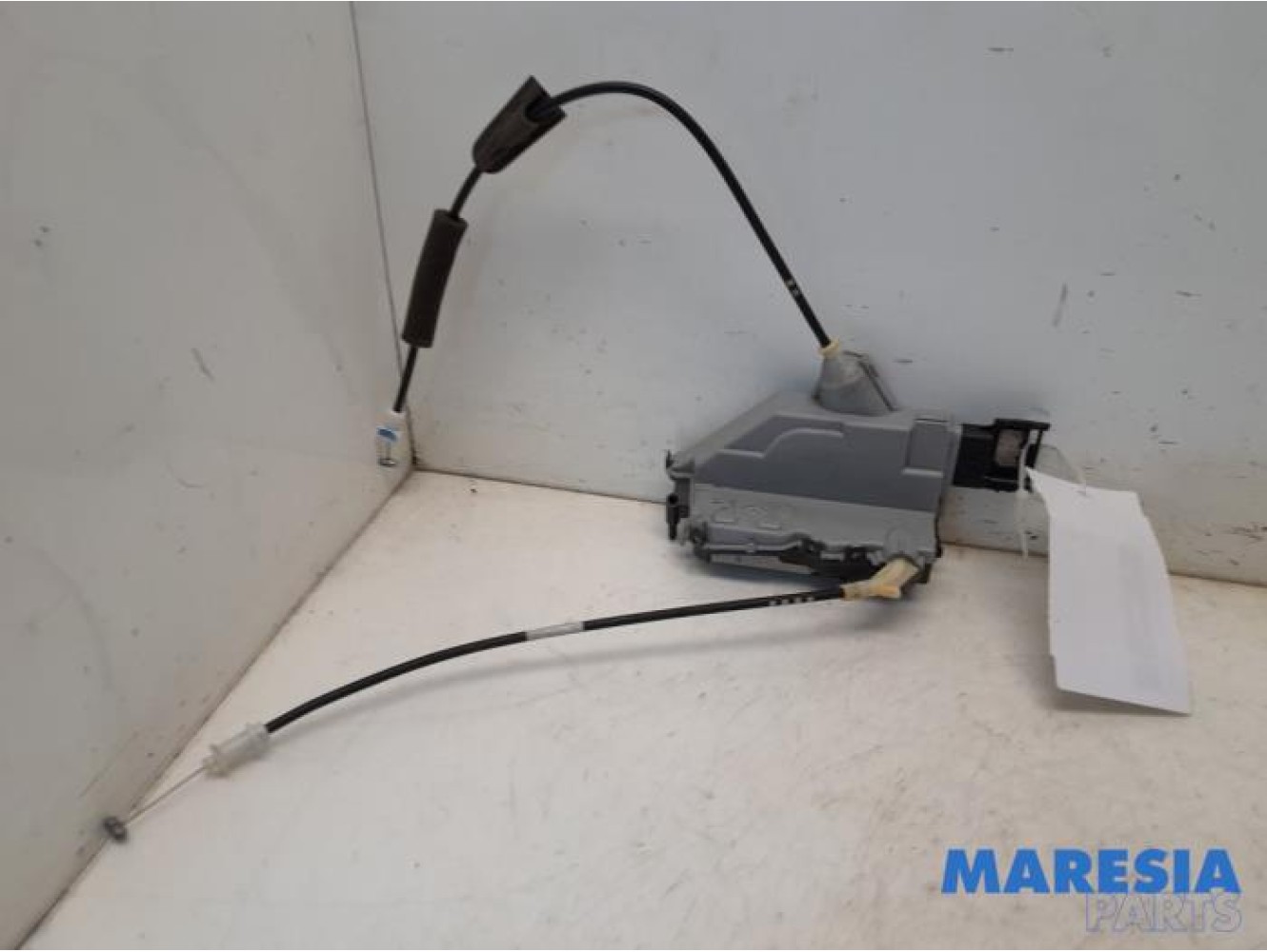 Peugeot - 508 - Rear door mechanism 4-door, right