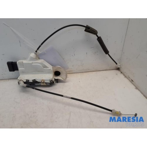 Peugeot - 508 - Door lock mechanism 4-door, front left