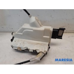 Peugeot - 508 - Front door lock mechanism 4-door, right