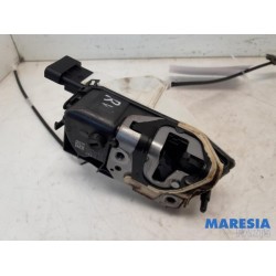 Peugeot - 508 - Front door lock mechanism 4-door, right