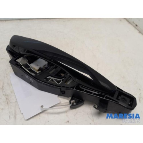 Peugeot - 508 - Front door handle 4-door, right
