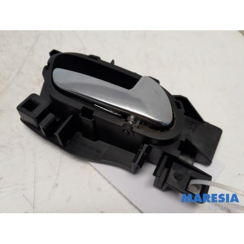 Peugeot - 508 - Front door handle 4-door, right