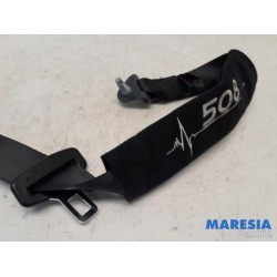 Peugeot - 508 - Sicherheitsgurt rechts hinten