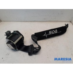 Peugeot - 508 - Sicherheitsgurt links hinten