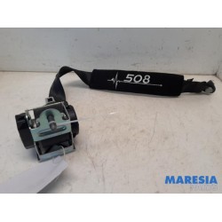 Peugeot - 508 - Sicherheitsgurt links hinten