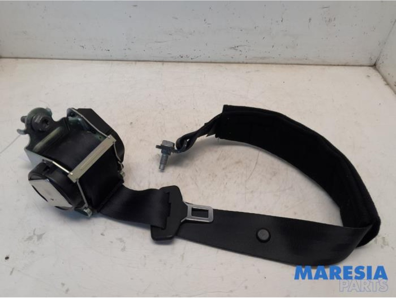 Peugeot - 508 - Sicherheitsgurt links hinten