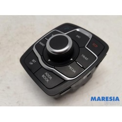 Peugeot - 508 - Navigation control panel
