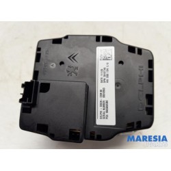 Peugeot - 508 - Navigation control panel