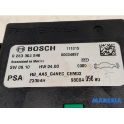 Peugeot - 508 - PDC Module