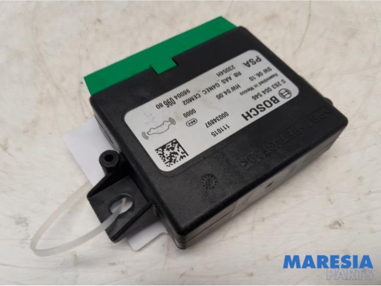 Peugeot - 508 - PDC Module