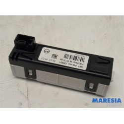 Peugeot - 508 - Airbag indicator light