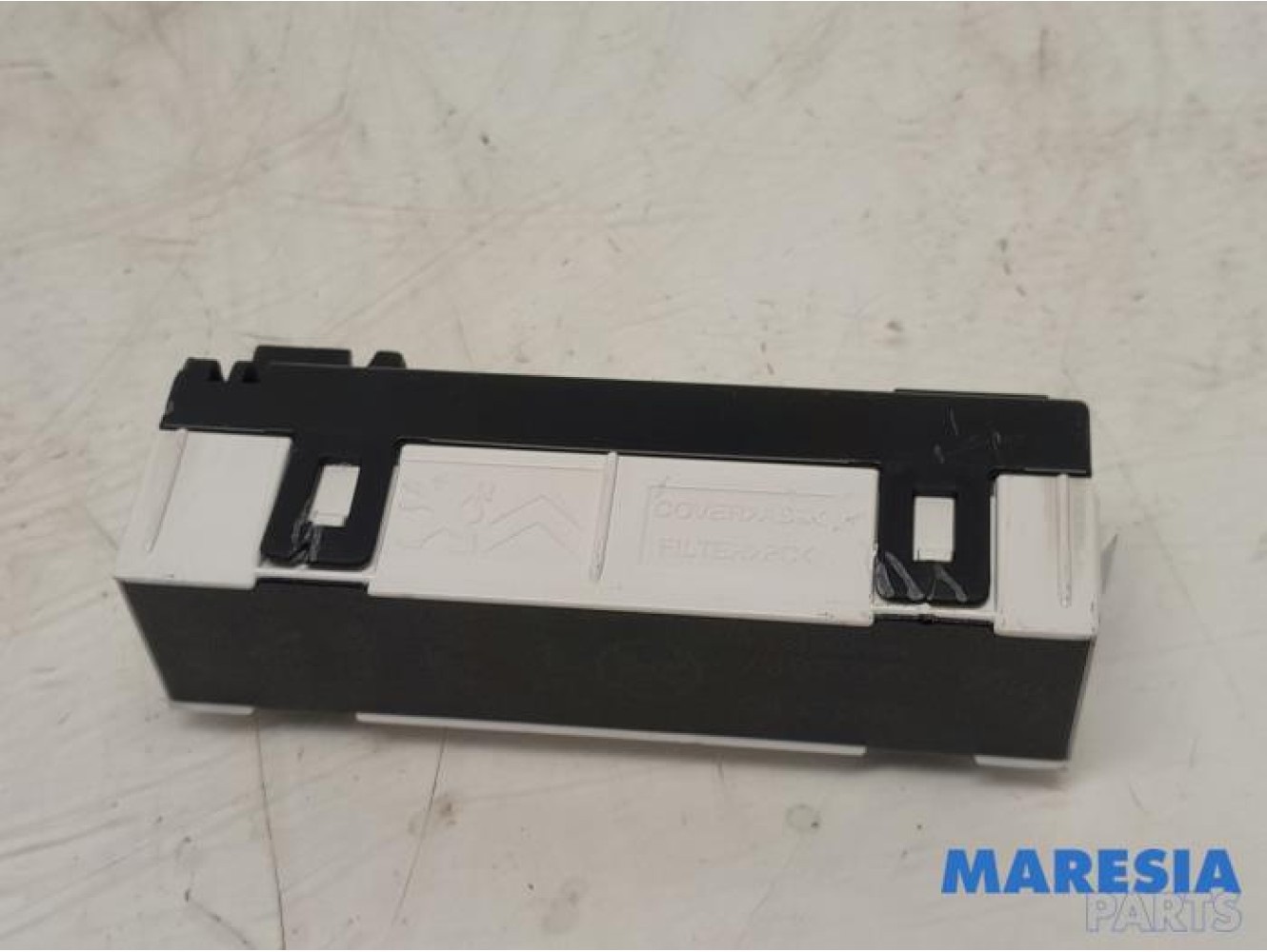 Peugeot - 508 - Airbag indicator light