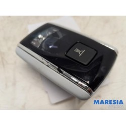 Peugeot - 508 - Eclairage intérieur arrière