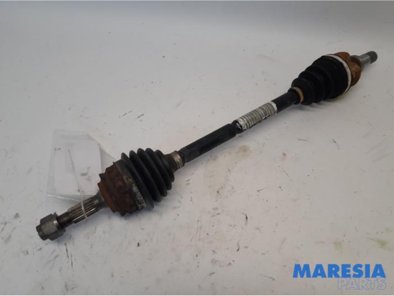 Peugeot - 208 - Front drive shaft, left