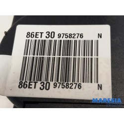 Peugeot - 508 - Gaspedaalpositie Sensor